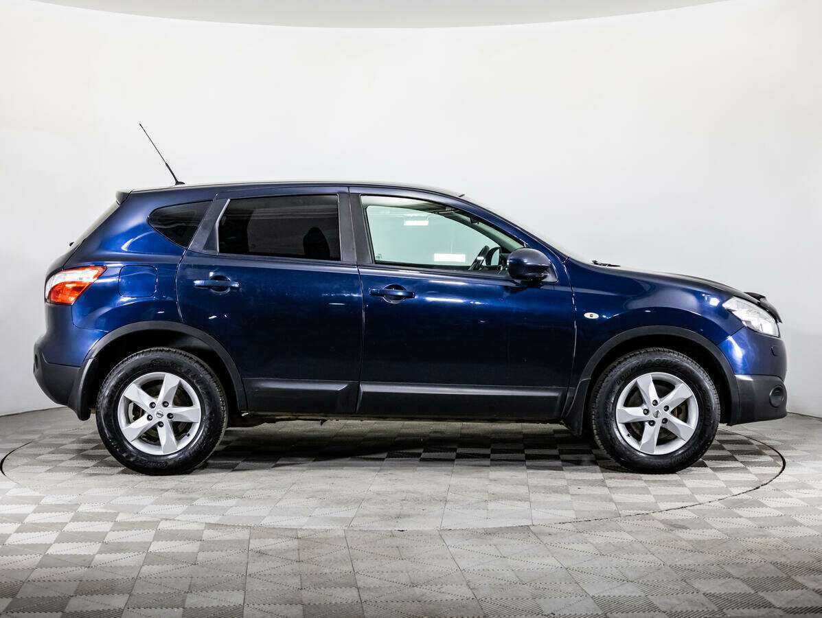 Купить Nissan Qashqai, 2012, 119 344 км, фото №4