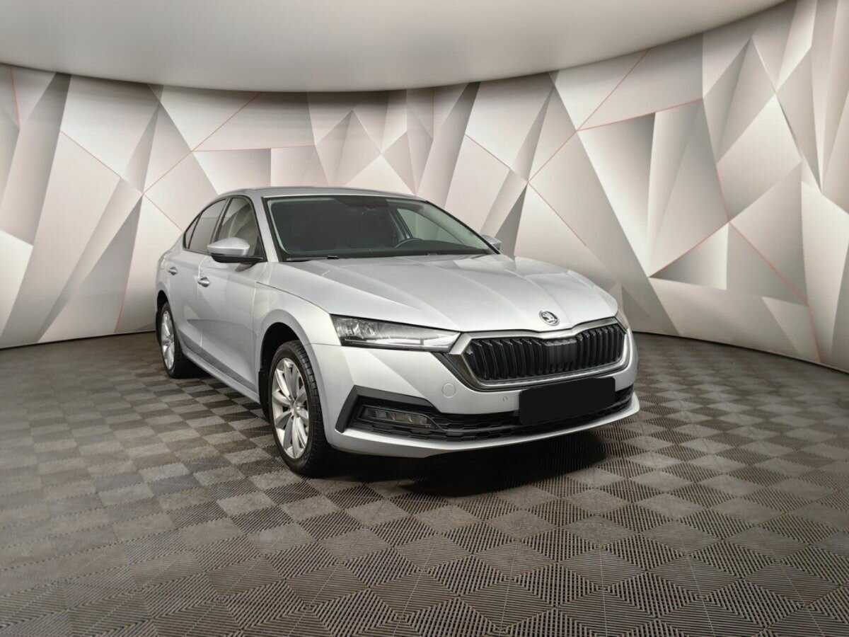 Купить Skoda Octavia, 2021, 83 733 км, фото №3