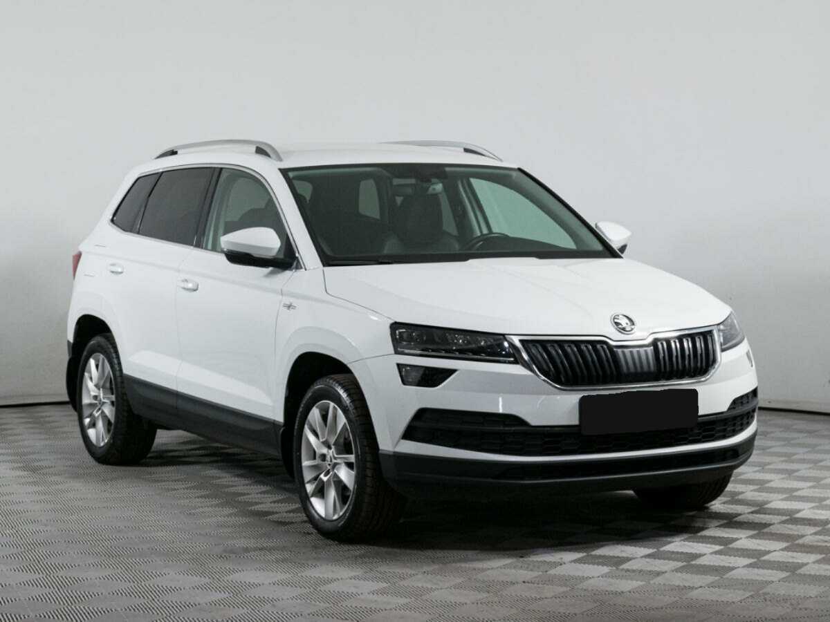 Купить Skoda Karoq, 2022, 35 000 км, фото №3