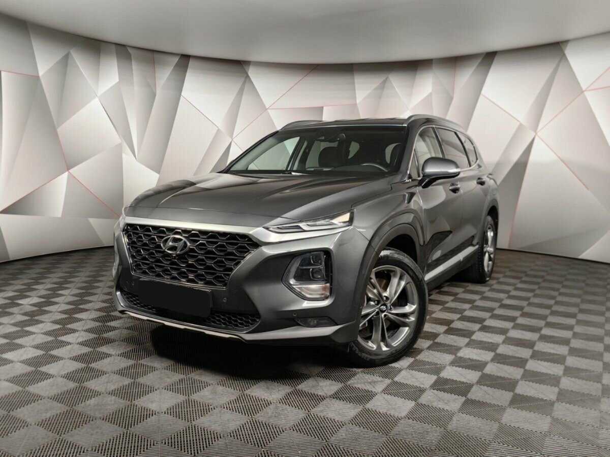 Купить Hyundai Santa Fe, 2018, 60 000 км, фото №1