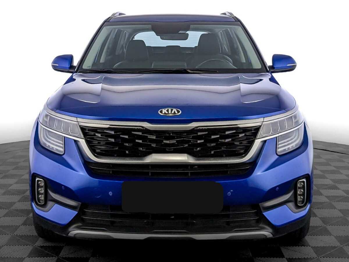 Купить Kia Seltos, 2021, 36 981 км, фото №2