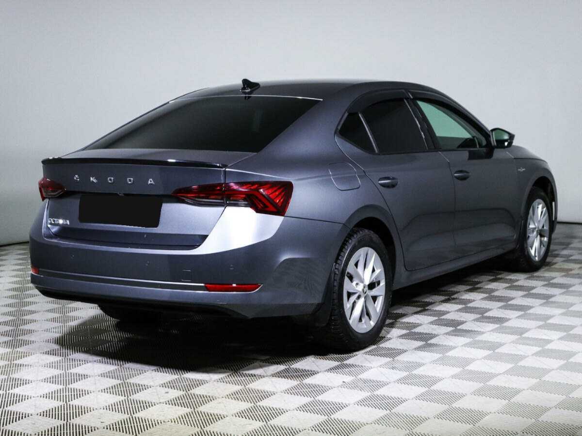Купить Skoda Octavia, 2021, 61 073 км, фото №5