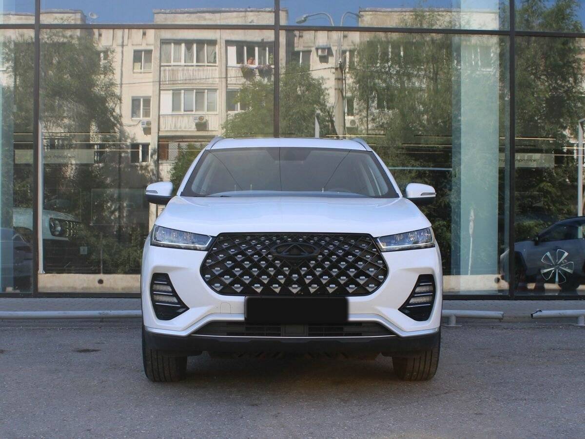 Купить Chery Tiggo 7 Pro, 2021, 48 000 км, фото №2