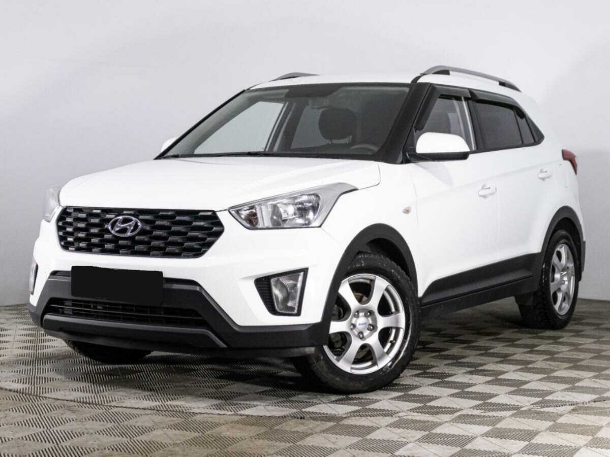 Купить Hyundai Creta, 2020, 101 973 км, фото №1