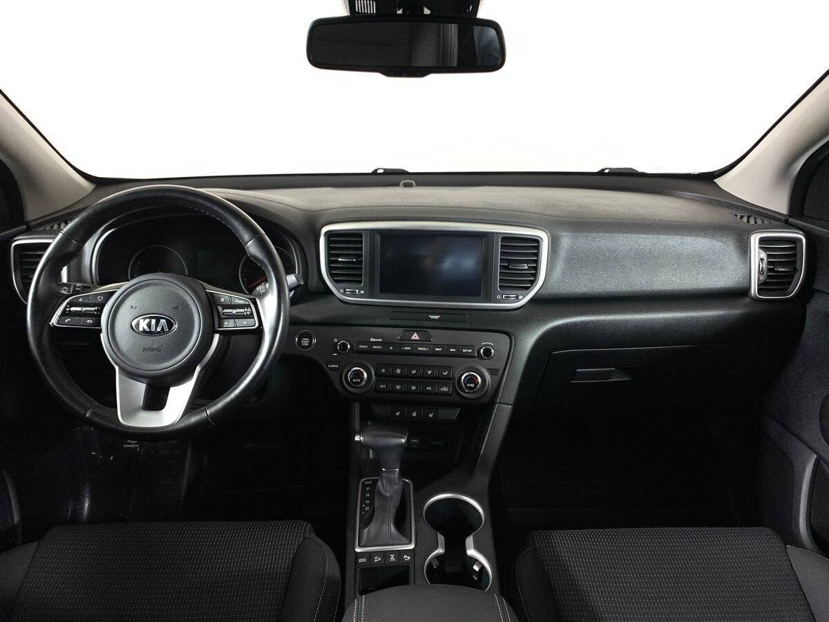 Купить Kia Sportage, 2020, 69 200 км, фото №12