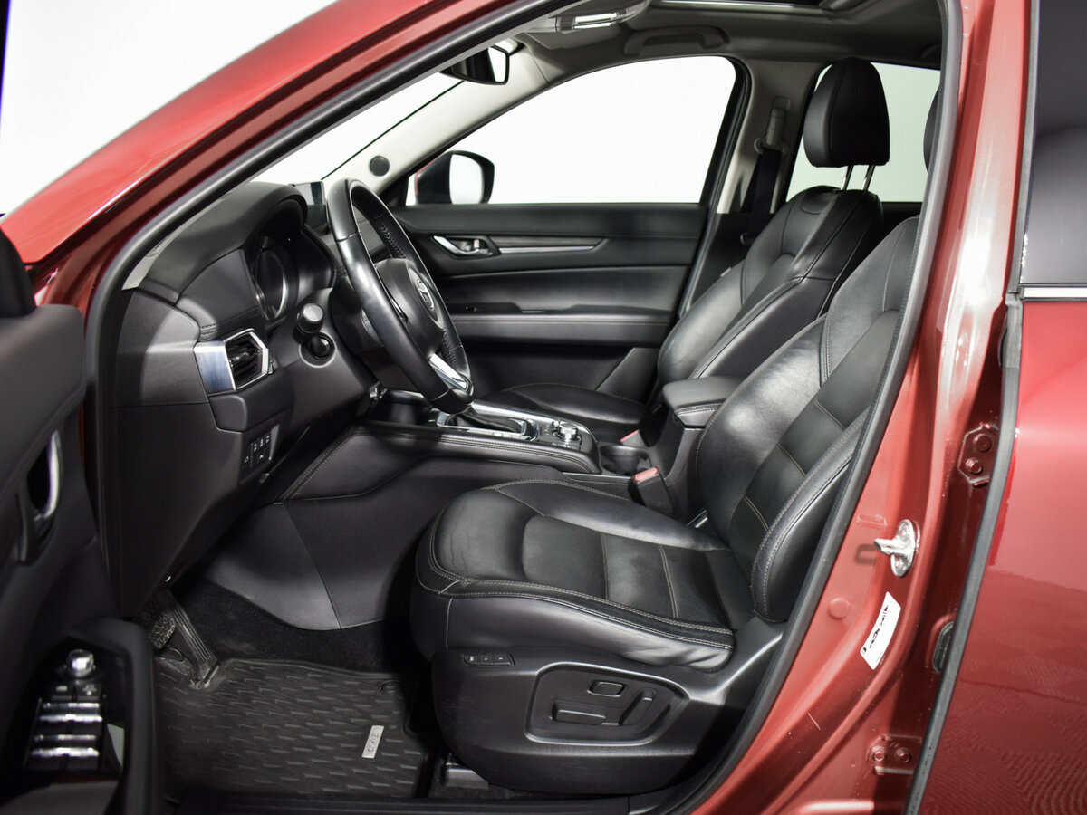 Купить Mazda CX-5 II, 2017, 87 630 км, фото №10