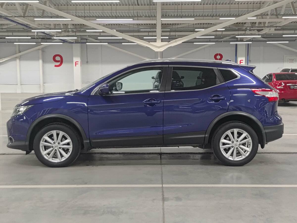 Купить Nissan Qashqai II, 2018, 83 821 км, фото №8