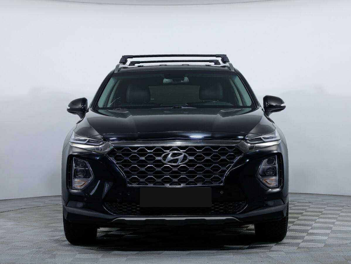 Купить Hyundai Santa Fe, 2020, 133 413 км, фото №2