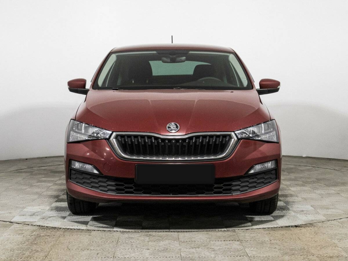 Купить Skoda Rapid, 2021, 117 572 км, фото №2