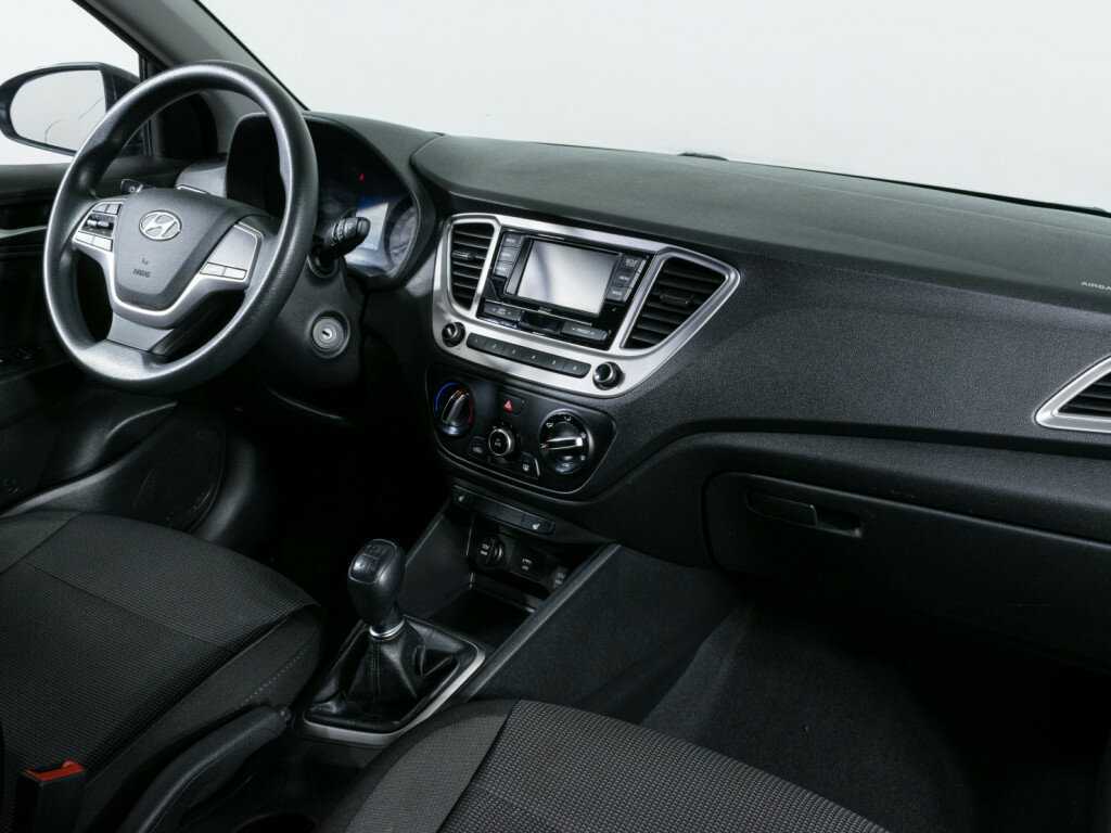 Купить Hyundai Solaris, 2020, 57 896 км, фото №8