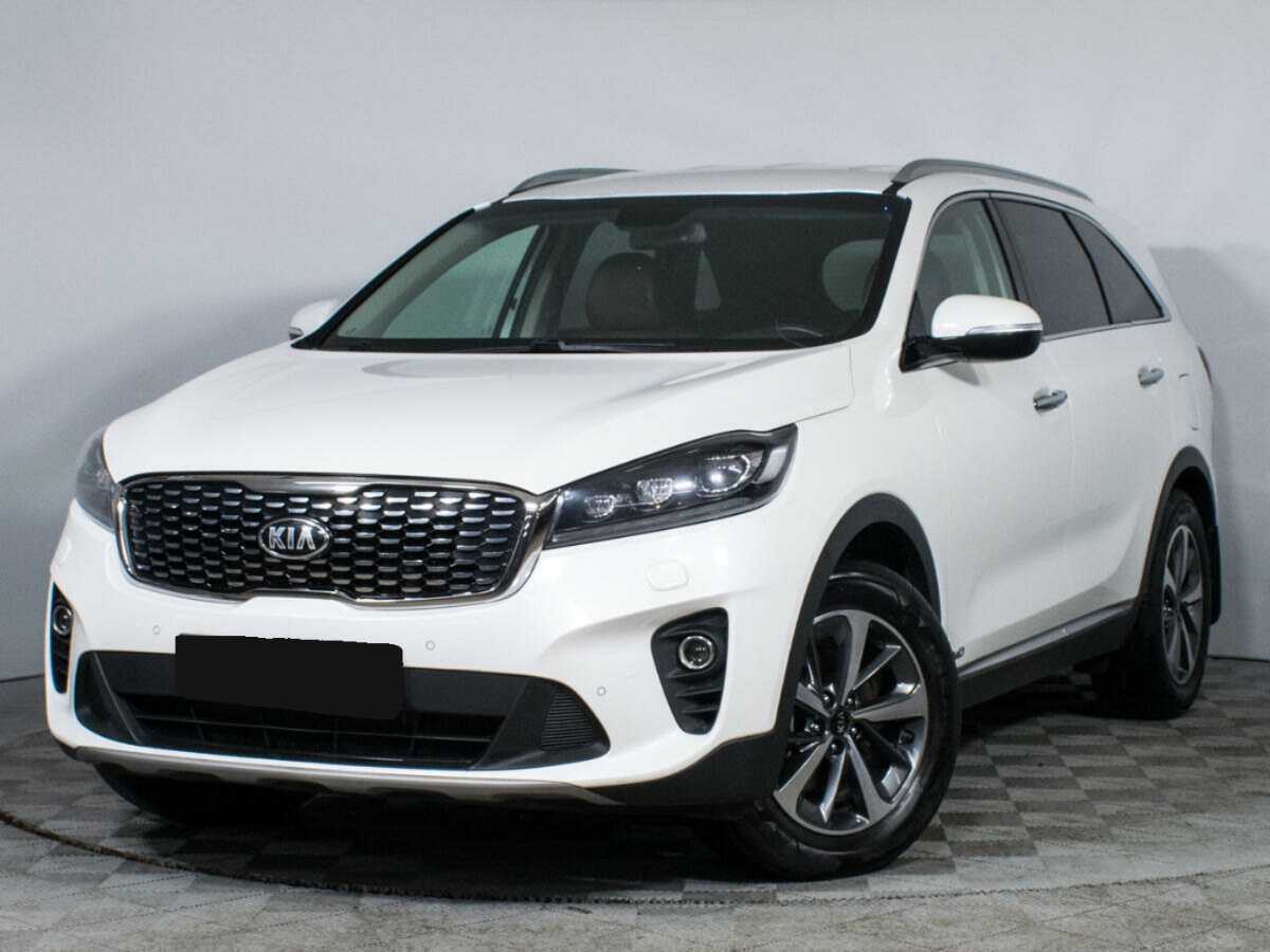 Купить Kia Sorento, 2018, 103 107 км, фото №1