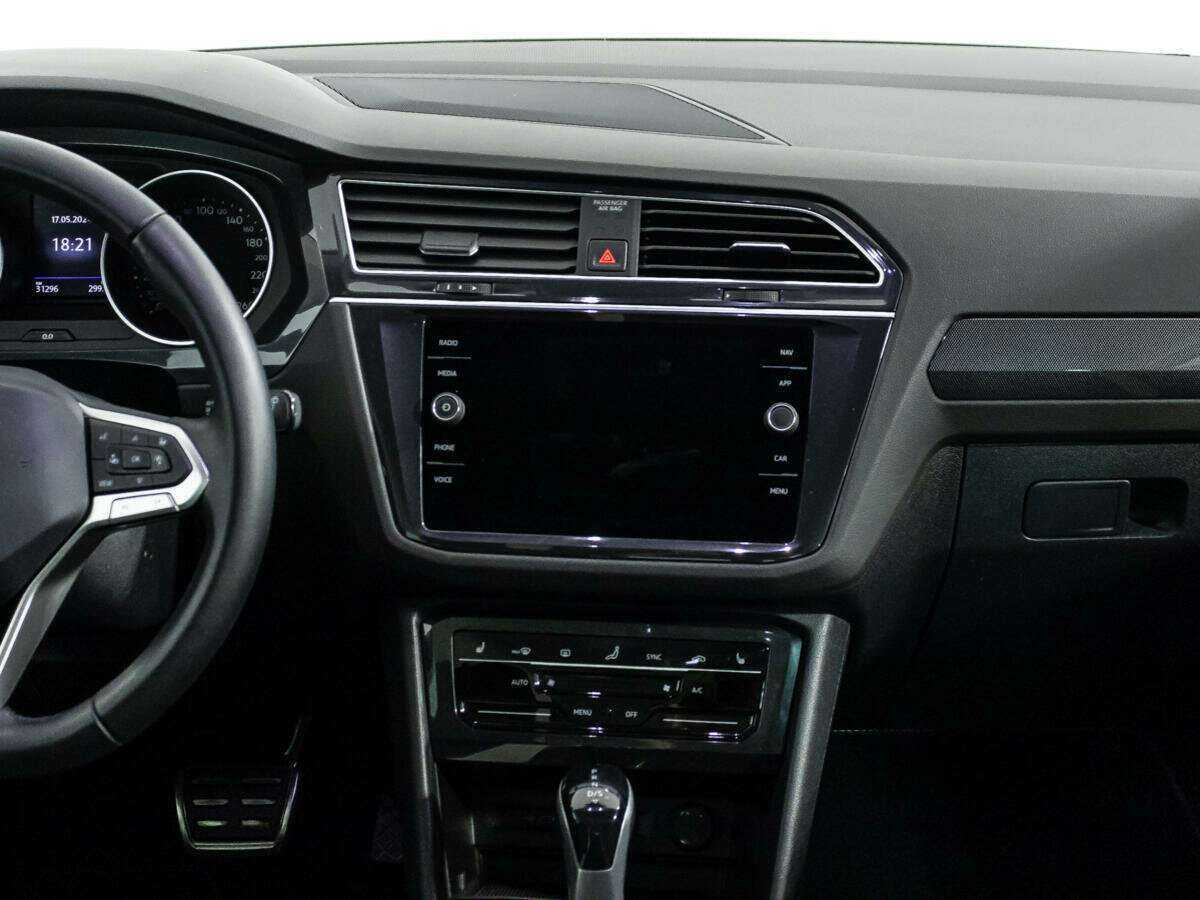 Купить Volkswagen Tiguan, 2022, 31 100 км, фото №14
