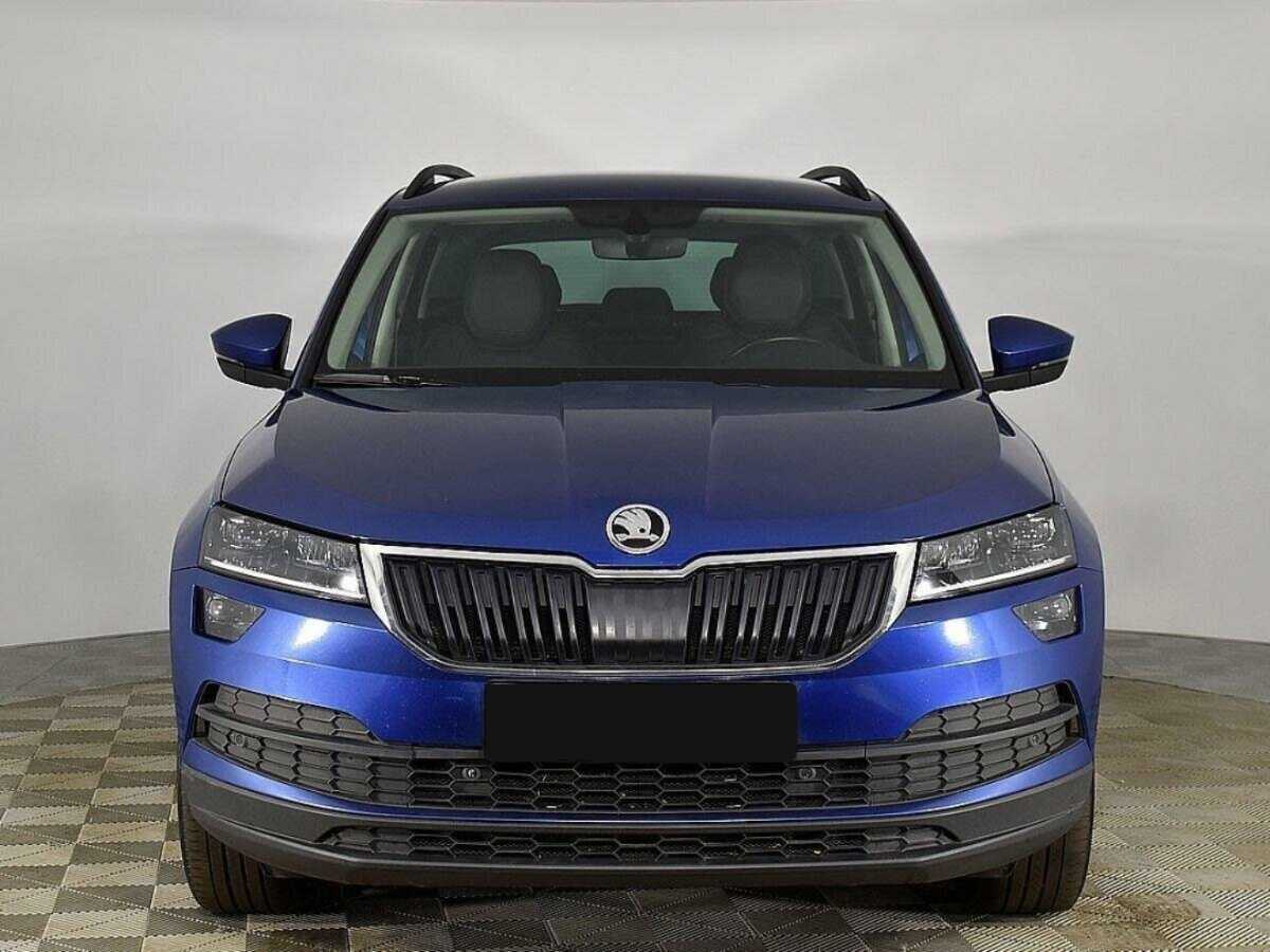 Купить Skoda Karoq, 2020, 157 414 км, фото №3