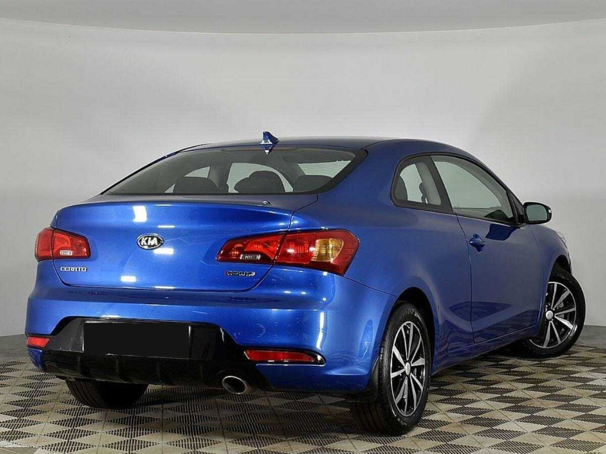 Купить Kia Cerato Koup, 2013, 67 045 км, фото №2