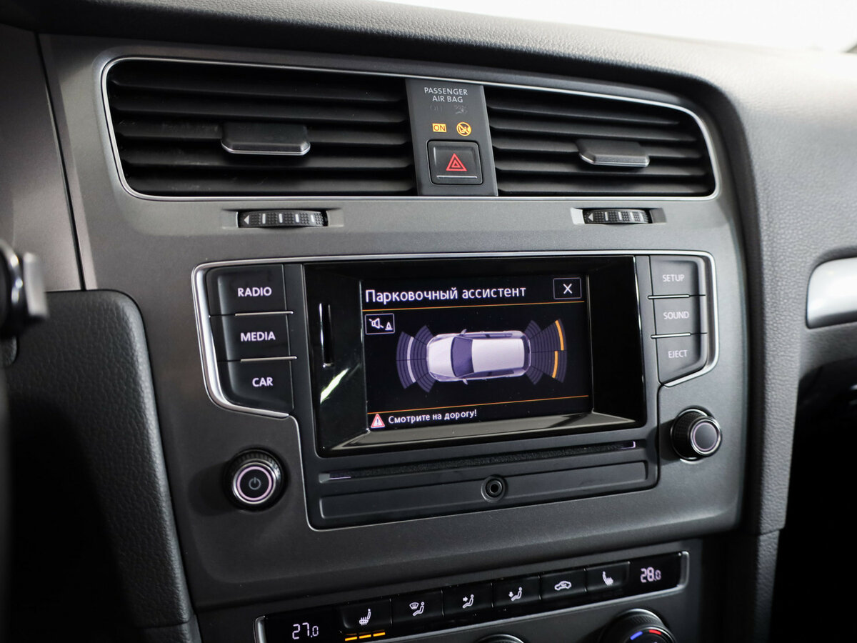 Купить Volkswagen Golf VII, 2013, 198 842 км, фото №13