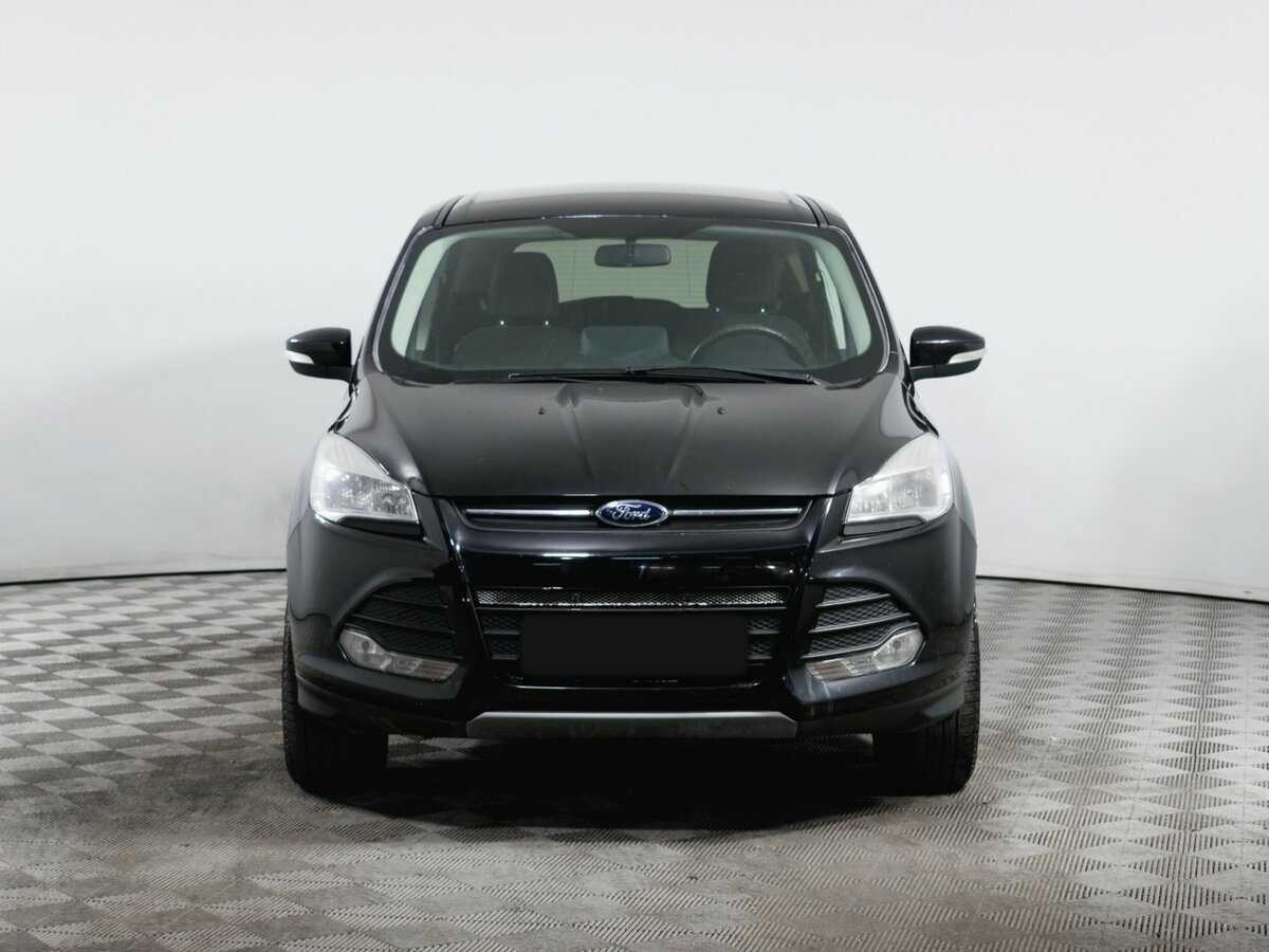 Купить Ford Kuga, 2014, 153 113 км, фото №2