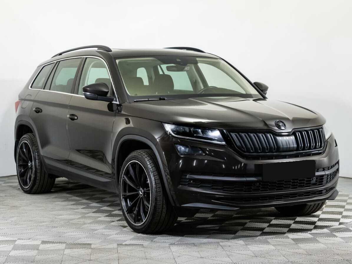 Купить Skoda Kodiaq, 2018, 152 570 км, фото №3