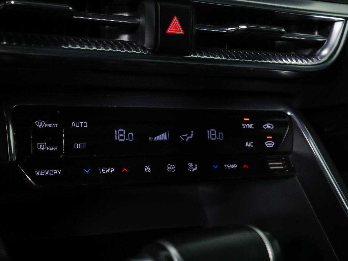 Купить Kia K5, 2021, 96 209 км, фото №21