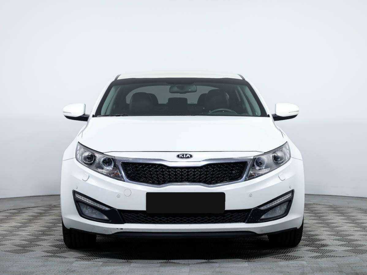 Купить Kia Optima, 2013, 258 871 км, фото №1