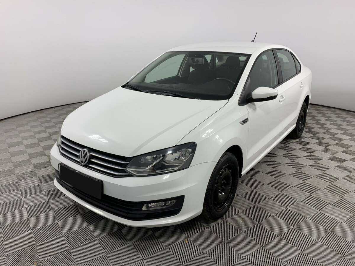 Купить Volkswagen Polo, 2019, 99 405 км, фото №1