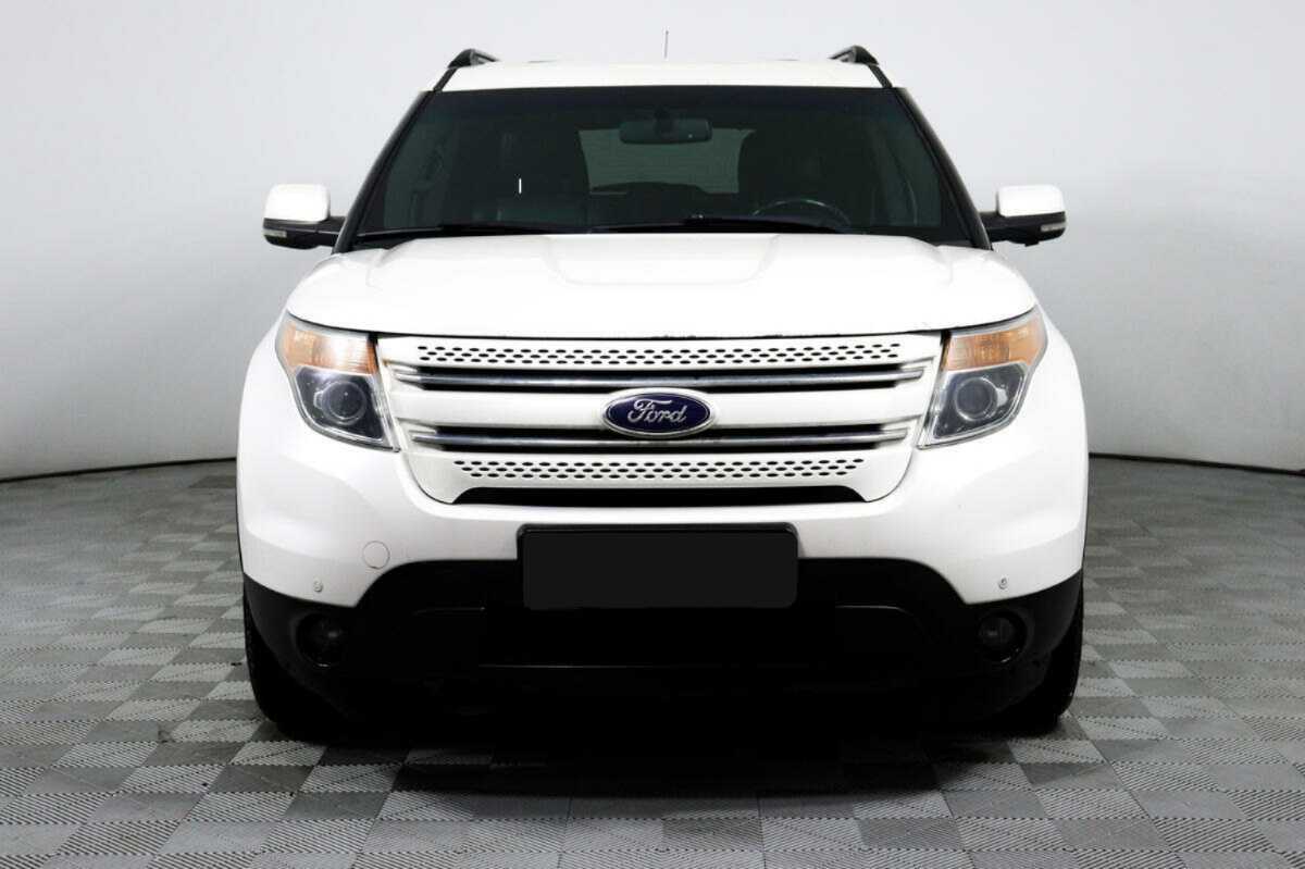 Купить Ford Explorer, 2012, 146 721 км, фото №2