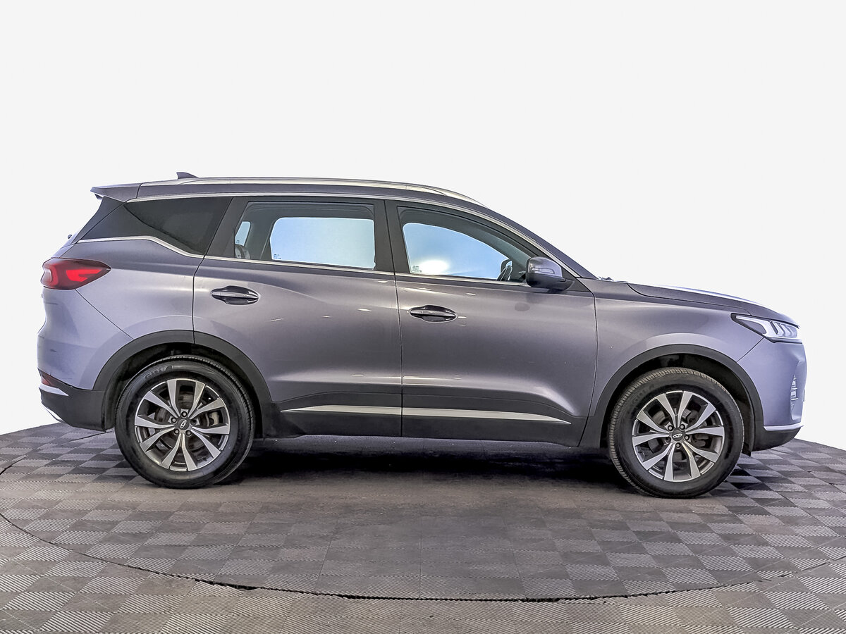 Купить Chery Tiggo 7 Pro I, 2022, 109 165 км, фото №4