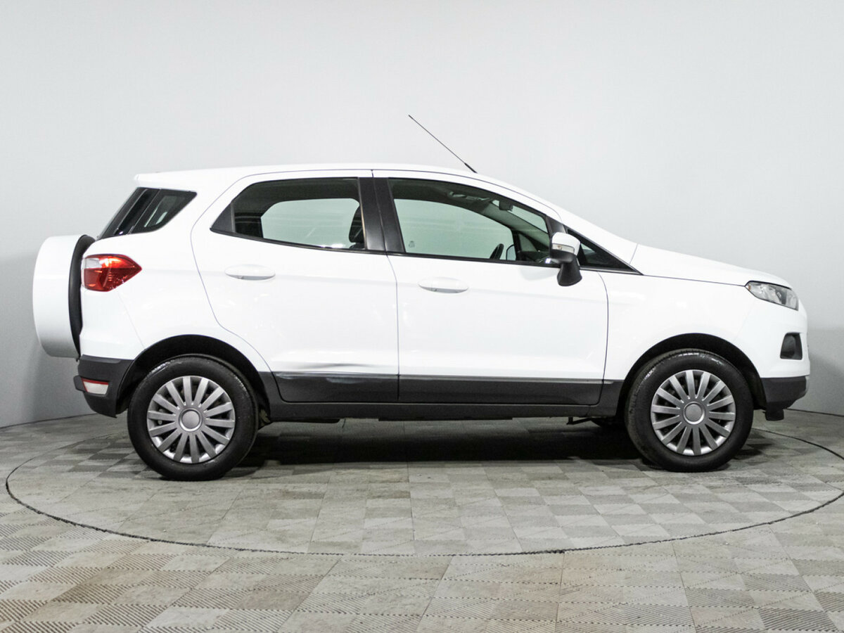 Купить Ford EcoSport II, 2016, 80 683 км, фото №4