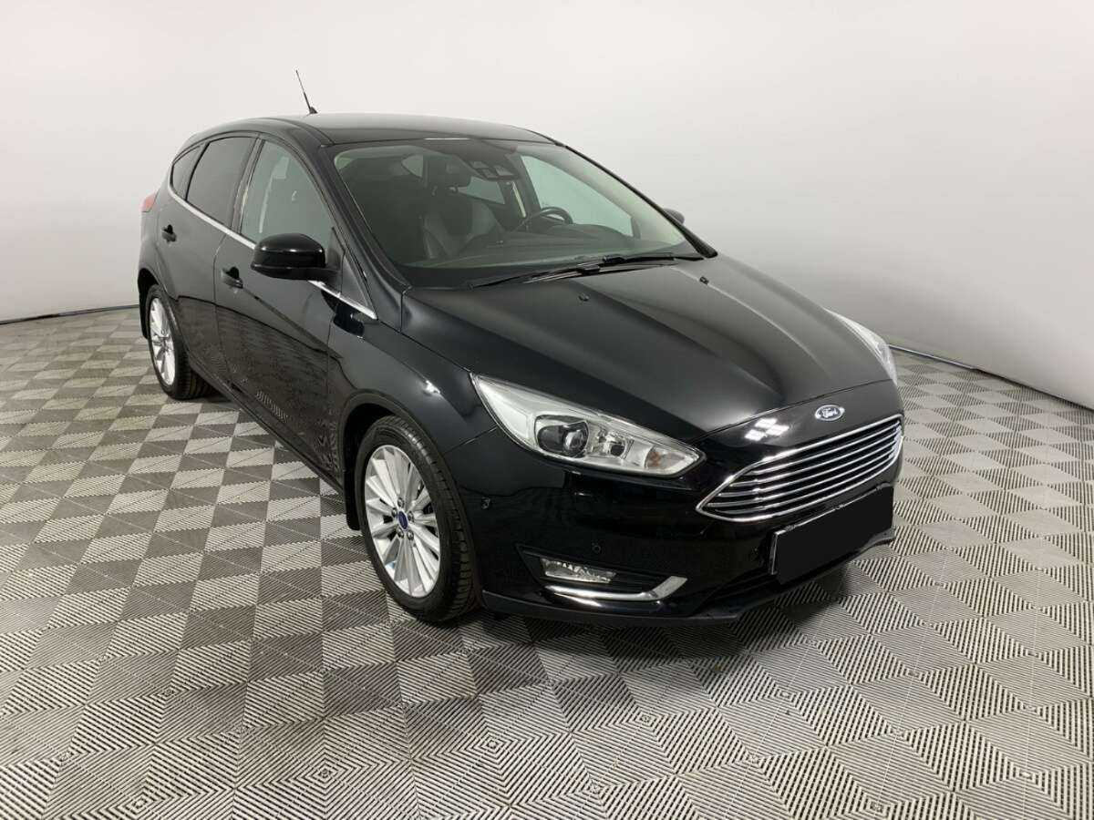 Купить Ford Focus, 2017, 61 343 км, фото №3