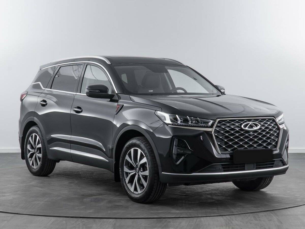 Купить Chery Tiggo 7 Pro Max, 2023, 24 422 км, фото №1