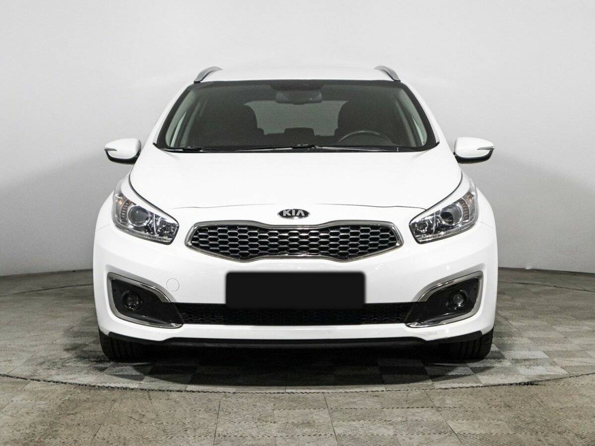 Купить Kia Ceed, 2018, 85 864 км, фото №2
