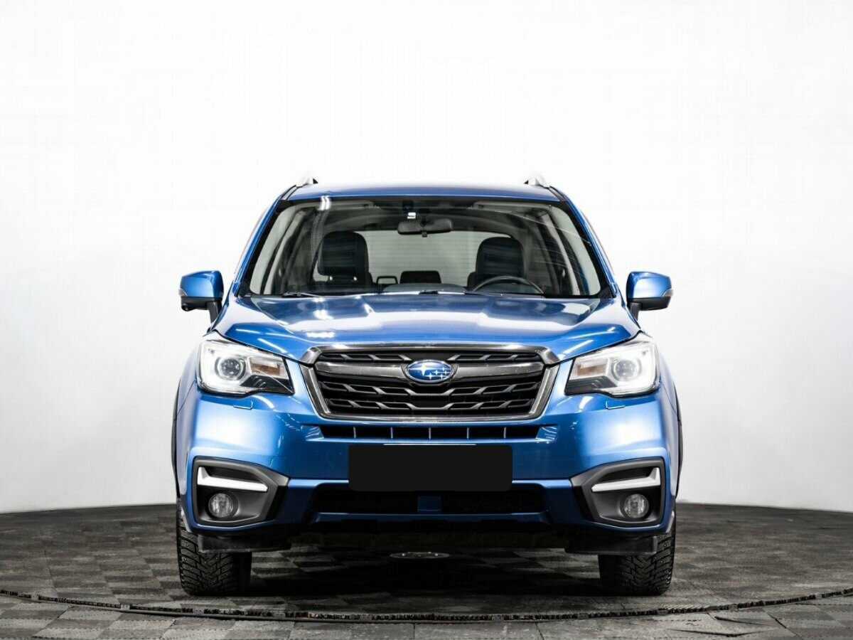 Купить Subaru Forester, 2017, 118 000 км, фото №2