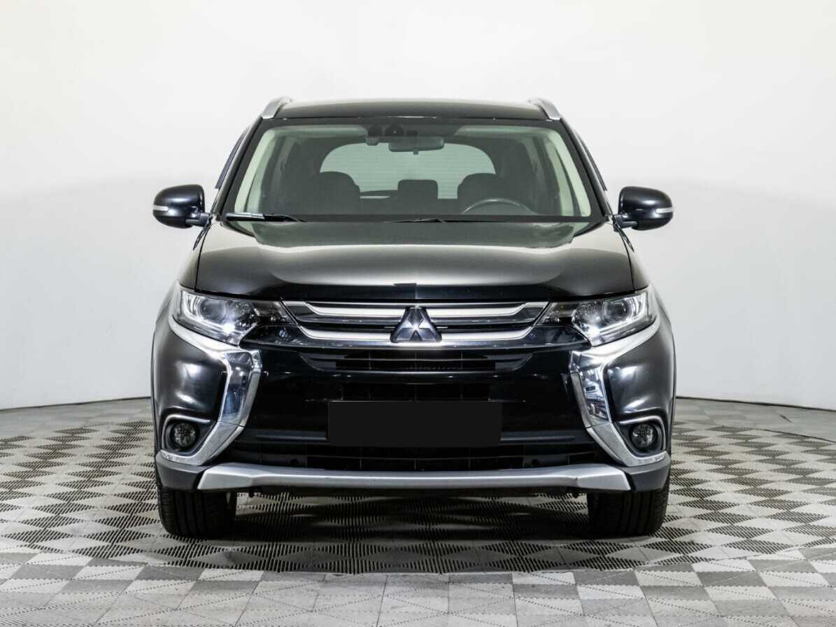 Купить Mitsubishi Outlander, 2018, 120 491 км, фото №2