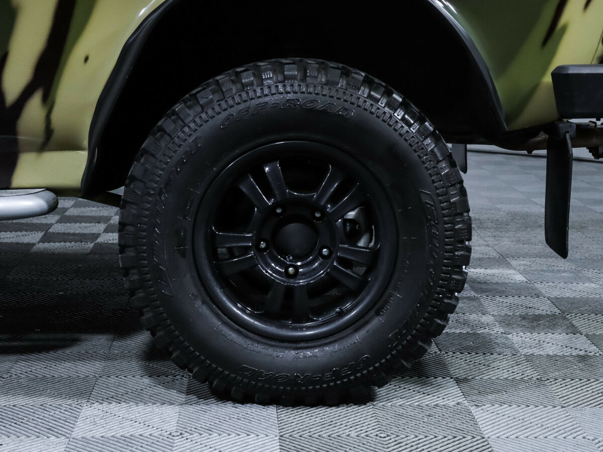 Купить Lada (ВАЗ) 2121 (4x4) Bronto I Рестайлинг, 2019, 12 610 км, фото №12