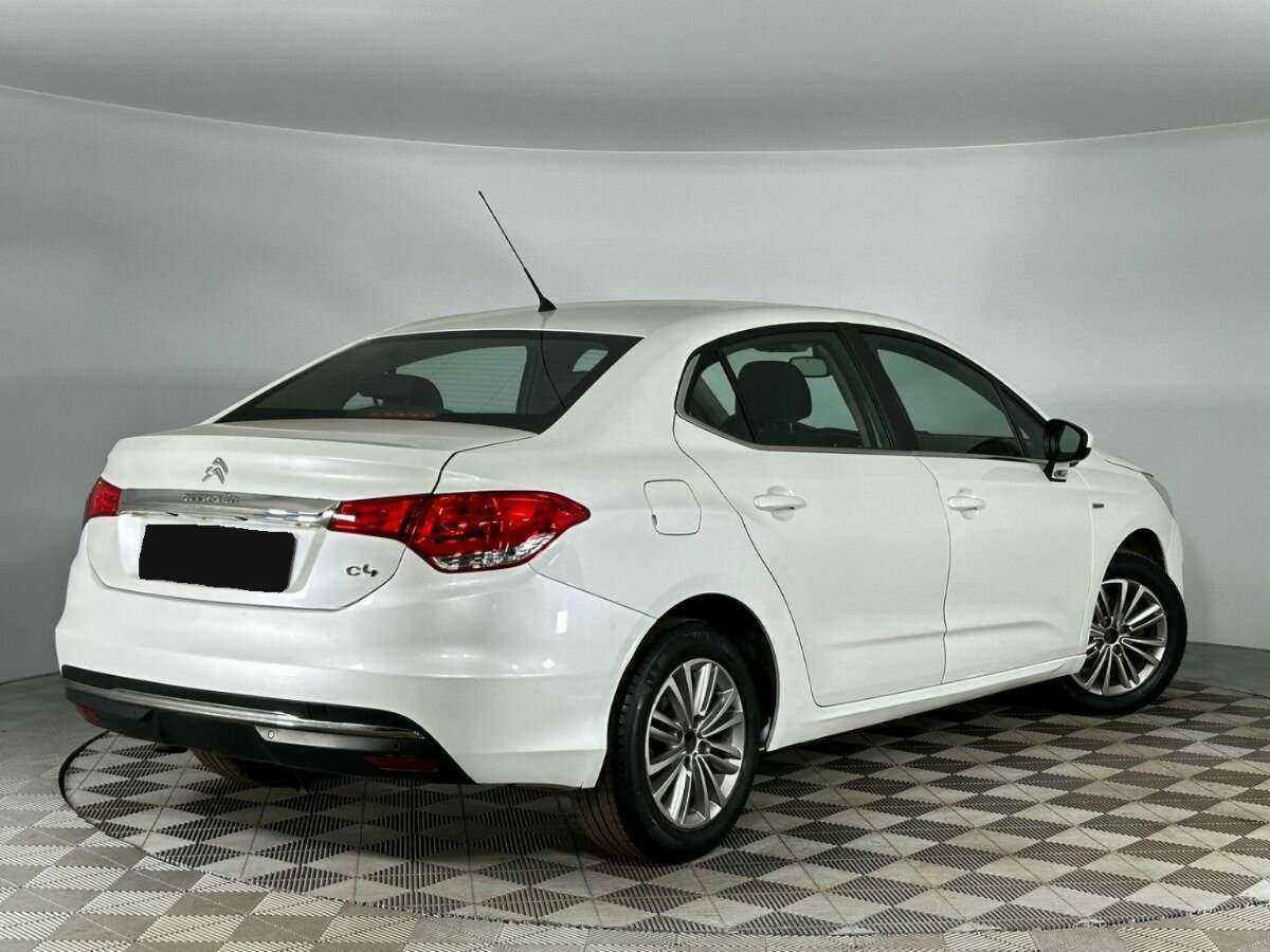 Купить Citroen C4, 2014, 140 561 км, фото №2