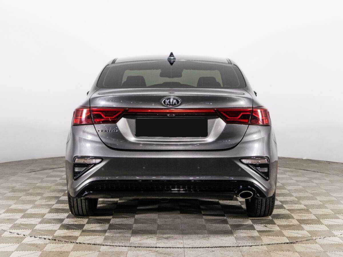 Купить Kia Cerato, 2020, 37 980 км, фото №6