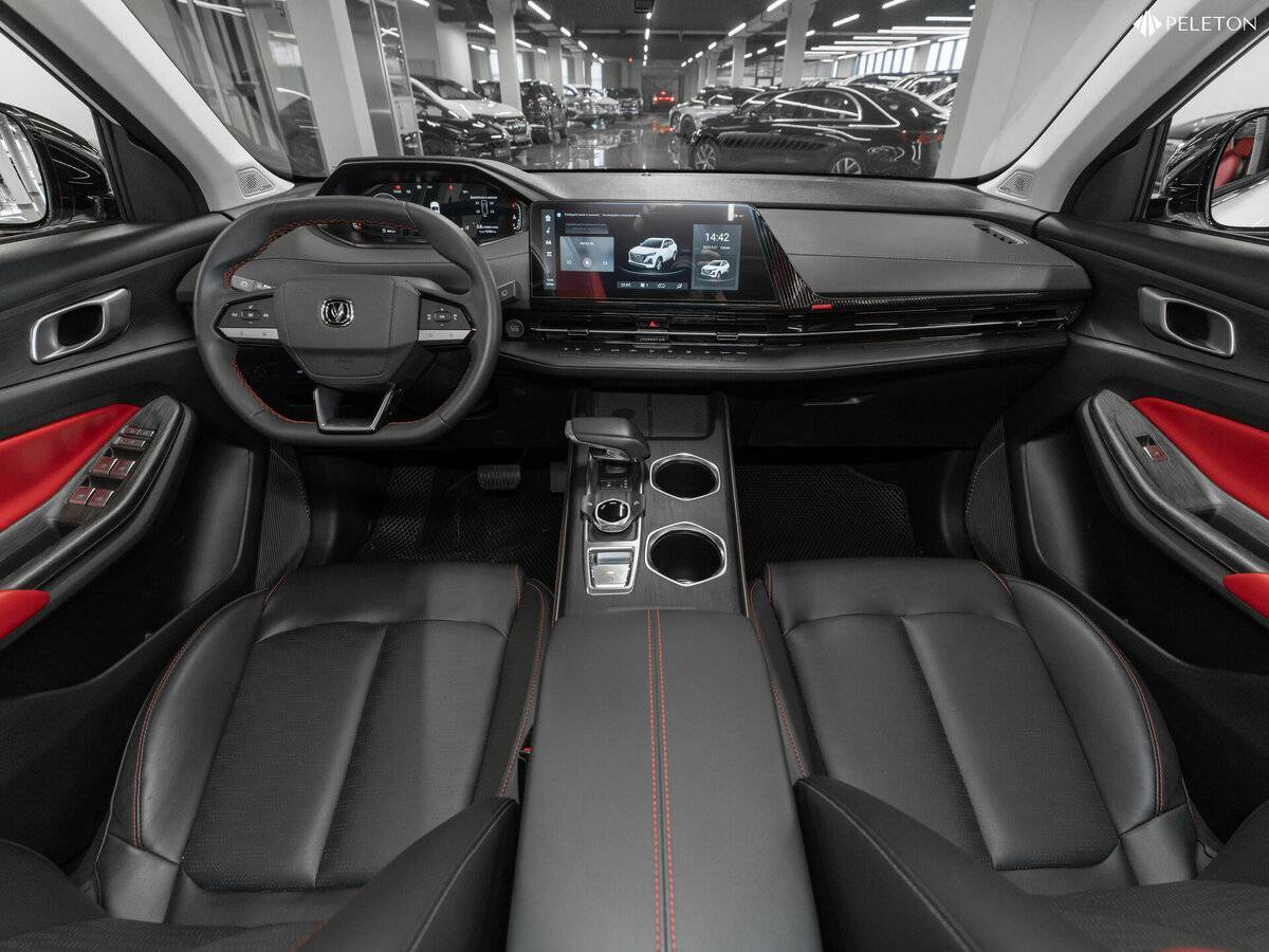 Купить Changan CS55 Plus, 2023, 15 782 км, фото №10