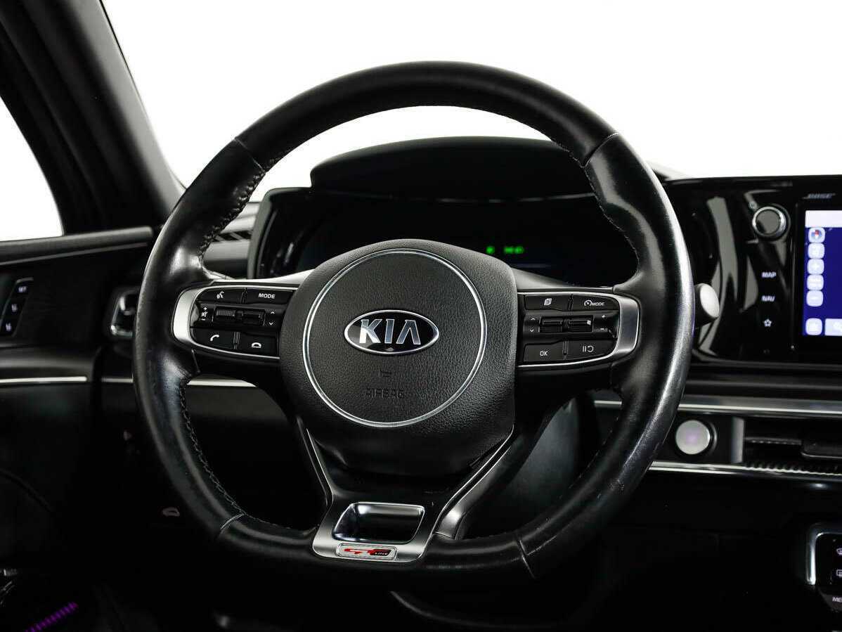 Купить Kia K5, 2020, 126 591 км, фото №24