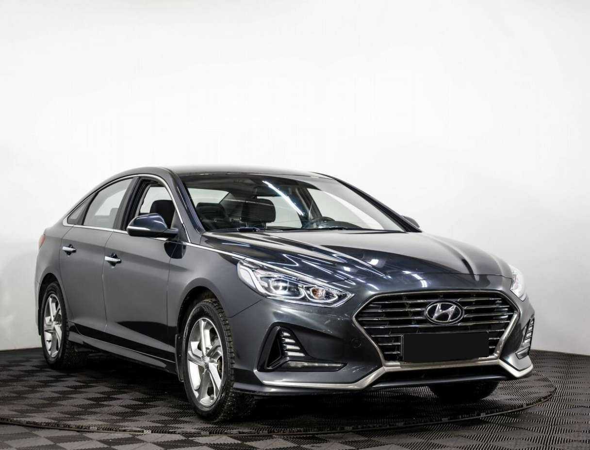 Купить Hyundai Sonata, 2017, 105 000 км, фото №3