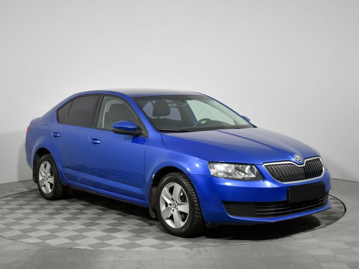 Купить Skoda Octavia III (A7), 2013, 196 000 км, фото №3