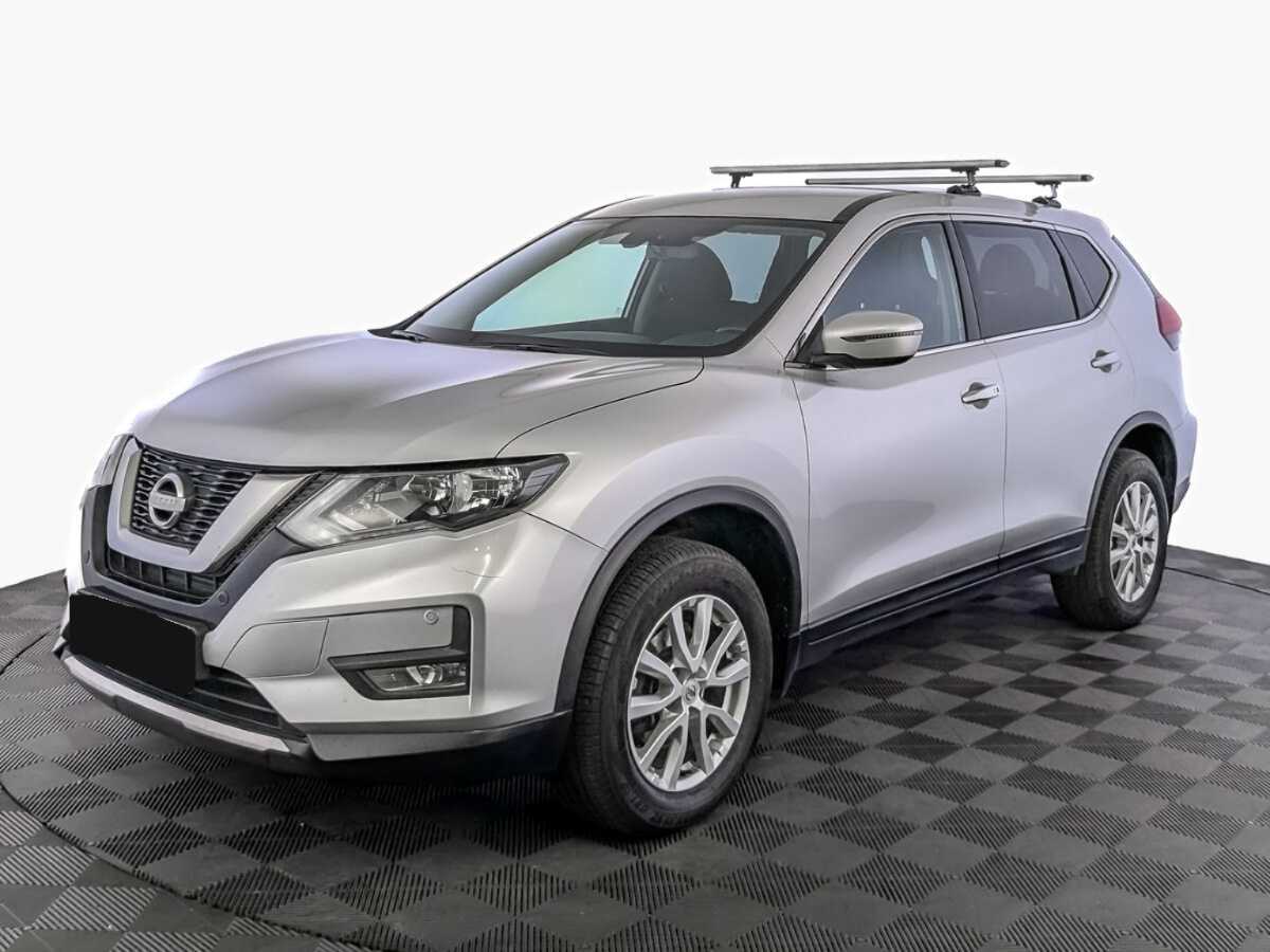 Купить Nissan X-Trail, 2022, 74 207 км, фото №1
