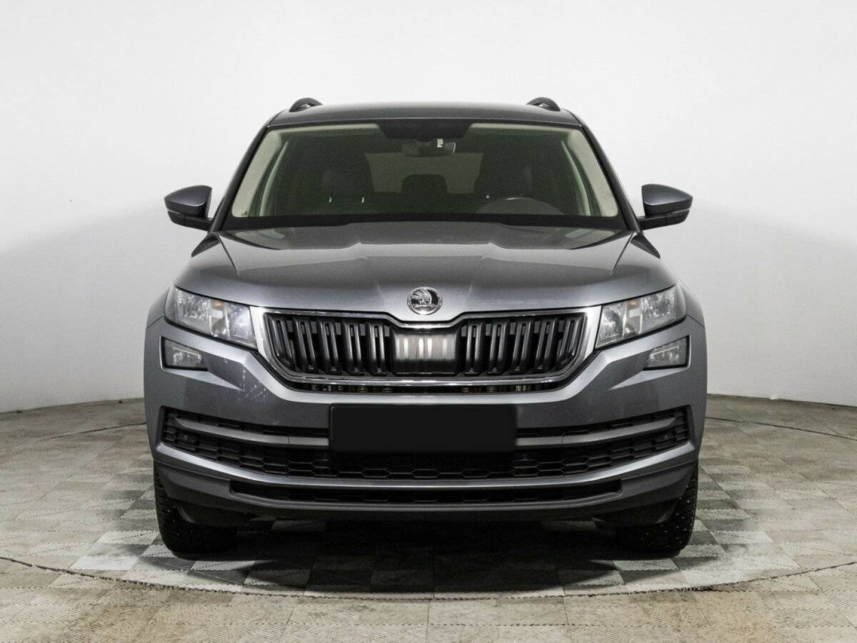 Купить Skoda Kodiaq, 2018, 124 653 км, фото №2
