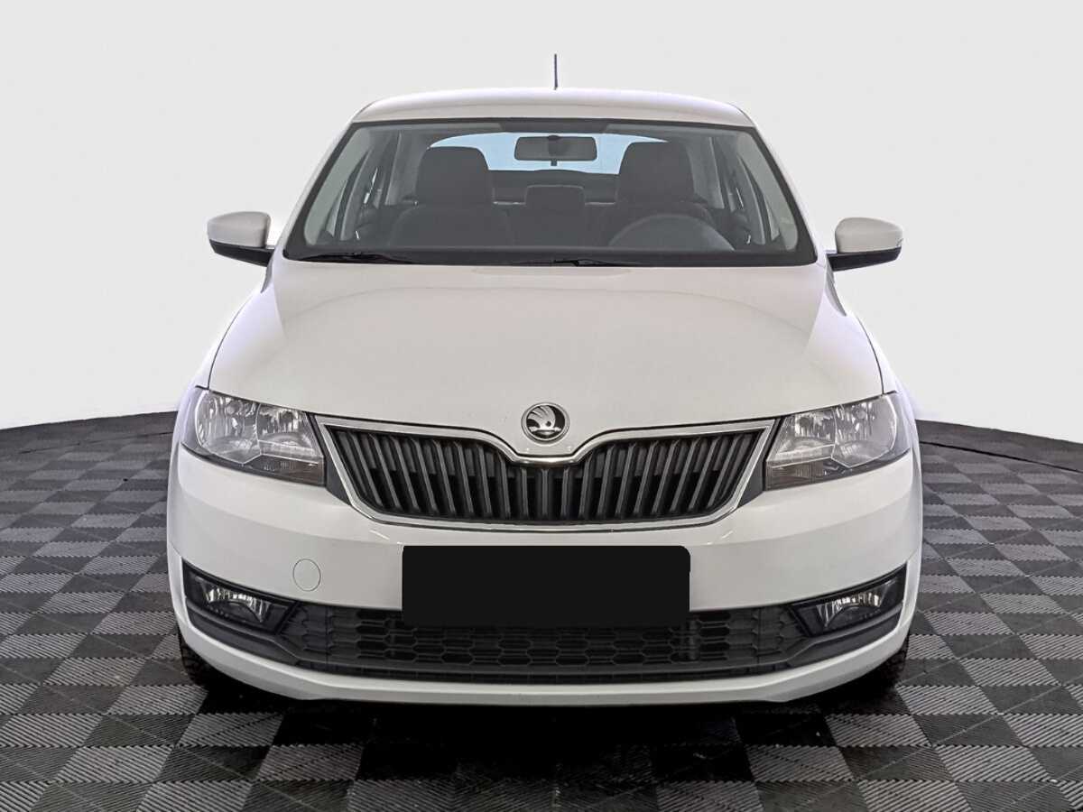 Купить Skoda Rapid, 2019, 69 508 км, фото №2