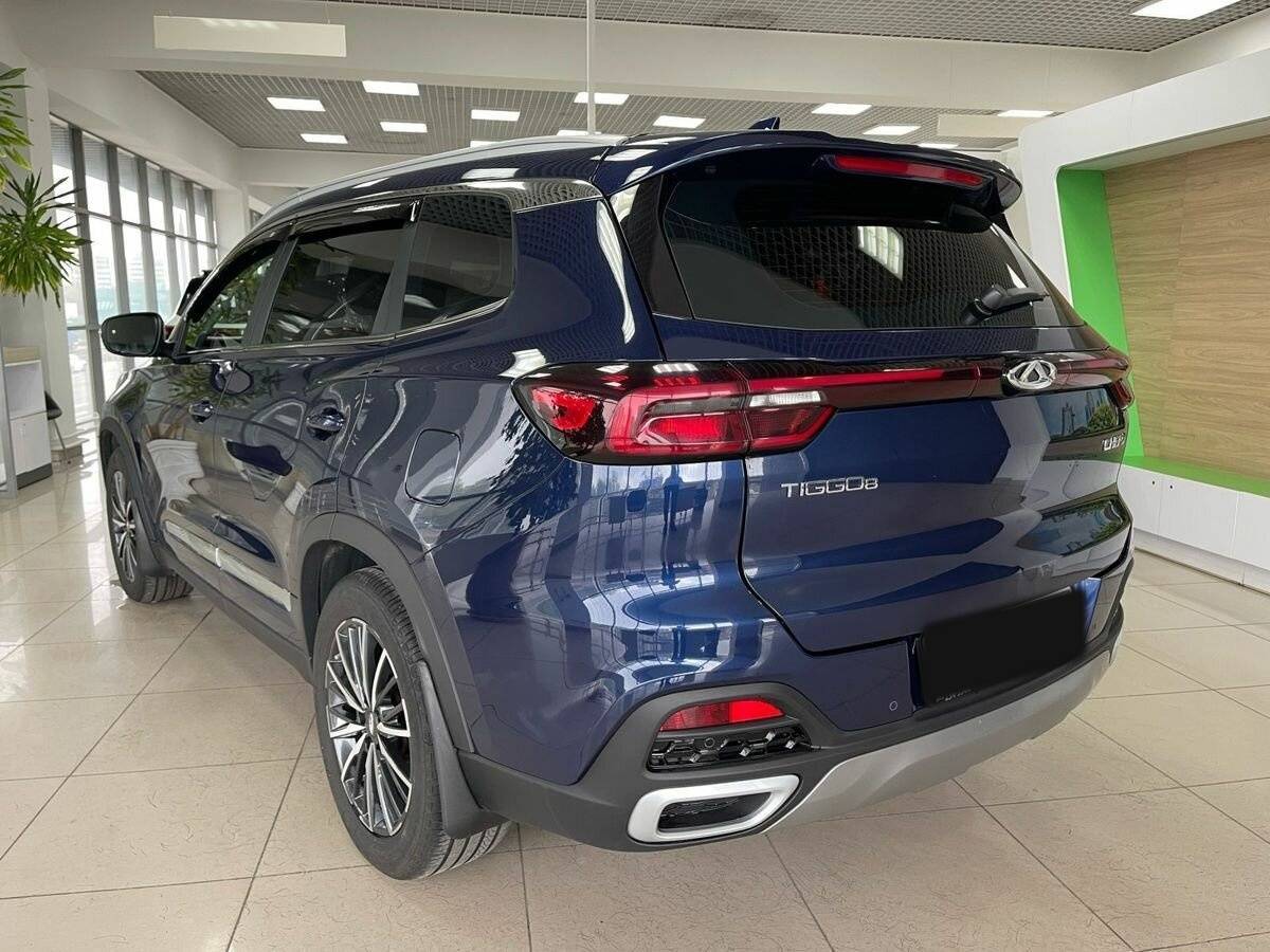 Купить Chery Tiggo 8, 2023, 27 061 км, фото №7