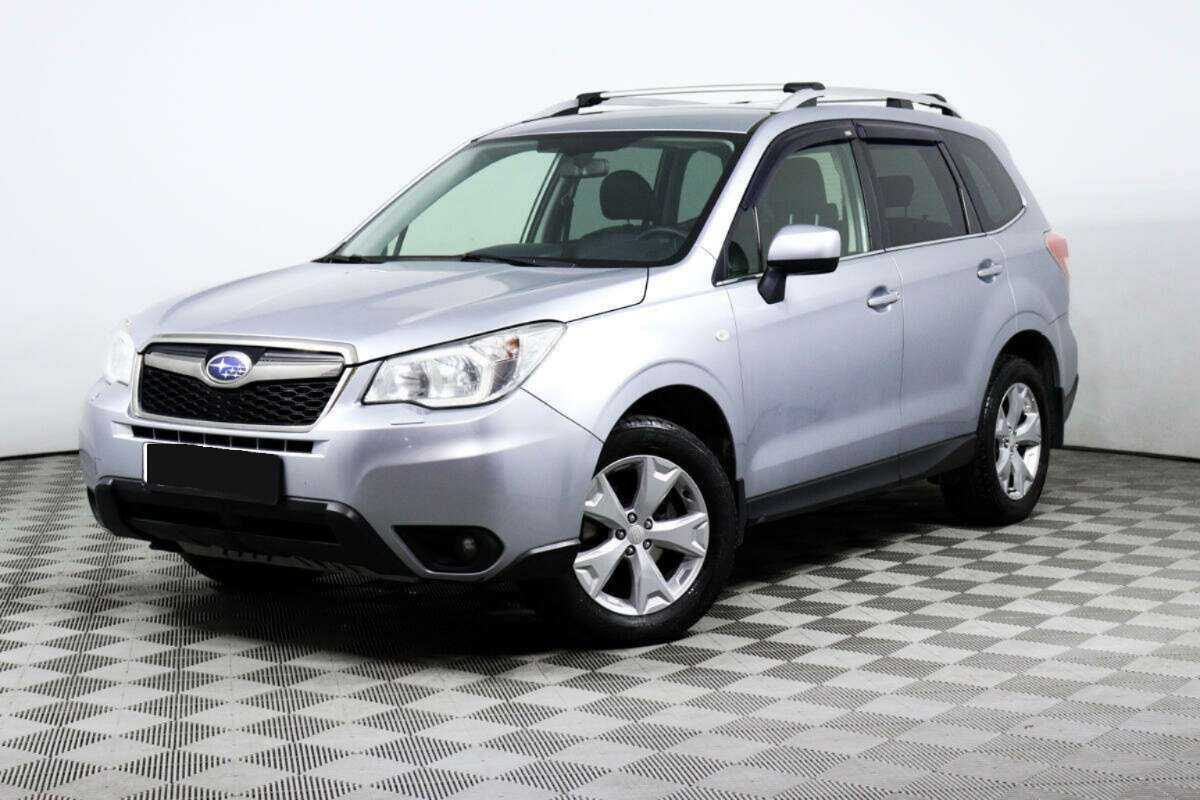 Купить Subaru Forester, 2015, 128 568 км, фото №1