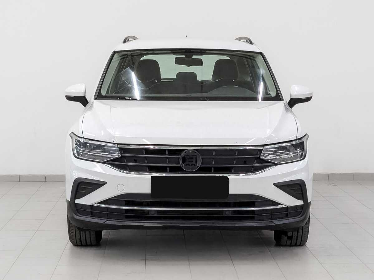 Купить Volkswagen Tiguan, 2021, 157 146 км, фото №2