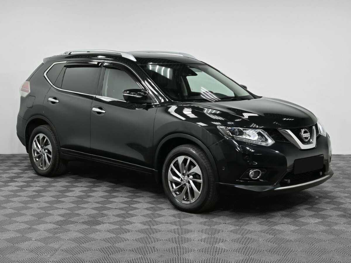 Купить Nissan X-Trail, 2015, 153 000 км, фото №3