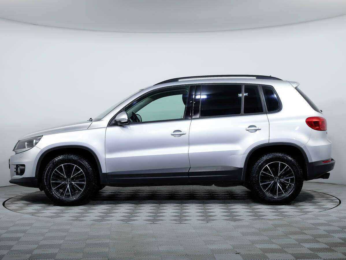 Купить Volkswagen Tiguan, 2012, 199 170 км, фото №7