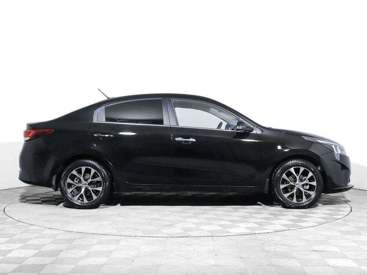 Купить Kia Rio, 2020, 35 592 км, фото №4