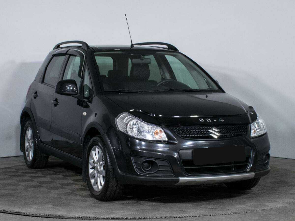 Купить Suzuki SX4, 2014, 140 000 км, фото №3