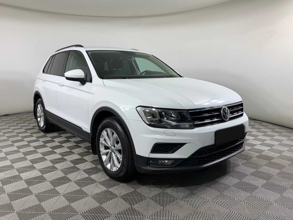 Купить Volkswagen Tiguan, 2018, 76 673 км, фото №3